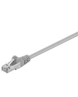 Goobay 50147, 5 m, Cat5e, SF/UTP (S-FTP), RJ-45, RJ-45, Grau