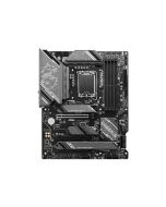 MSI Z790 Gaming Plus Wifi - Motherboard - ATX - LGA1700-Sockel - Z790 Chipsatz - USB-C 3.2 Gen 2x2, USB 3.2 Gen 2, USB 3.2 Gen 1, USB-C 3.2 Gen2 - 2.5 Gigabit LAN, Wi-Fi 6E, Bluetooth - Onboard-Grafik (CPU erforderlich)