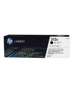 HP 312A - Schwarz - original - LaserJet - Tonerpatrone (CF380A)
