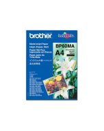 Brother BP60MA Matte Inkjet Paper - Matt - A4 (210 x 297 mm)