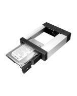 ICY BOX IB-158SK-B - Mobiles Speicher-Rack - 3.5" (8.9 cm)