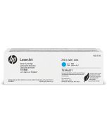 HP Cyan Contract LaserJet-Tonerkartusche, Cyan, 1 Stück(e)