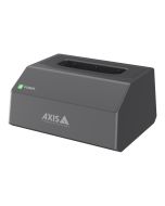 Axis W702 - Station zum Laden und Synchronisieren - 9 Watt (Steckverbinder für Bodycam)