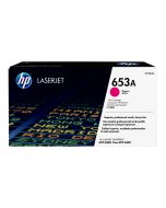 HP 653A - Magenta - original - LaserJet - Tonerpatrone (CF323A)