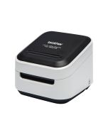 Brother VC-500W - Etikettendrucker - Farbe - Thermodirekt - Rolle (5 cm)
