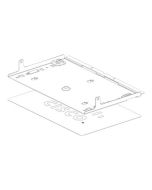 Cisco Montagesatz für Netzwerkgeräte - für