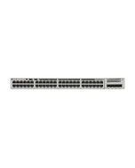 Cisco Catalyst 9300 - Network Essentials - Switch - L3 - managed - 48 x 10/100/1000 (UPOE)