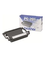 Brother PC201 - Schwarz - Farbband - für Brother MFC-1770, MFC-1780, MFC-1870, MFC-1970