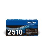 Brother TN-2510 - Mit hoher Kapazität - Schwarz
