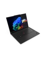 Lenovo ThinkPad T14 Gen 6 21QG - 180°-Scharnierdesign - Intel Core Ultra 5 228V - Win 11 Pro - Arc Graphics 130V - 32 GB RAM - 1 TB SSD TCG Opal Encryption 2, NVMe - 35.6 cm (14")