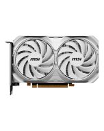 MSI GeForce RTX 4060 VENTUS 2X WHITE 8G OC - Grafikkarten