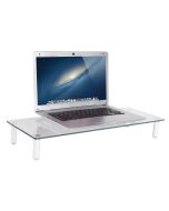 DIGITUS Universelle Glas Monitorerhöhung