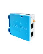 Insys icom MIRO-L200 - Router - WWAN digitaler Eingang/Ausgang