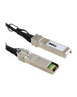 Dell 10GbE Copper Twinax Direct Attach Cable - Direktanschlusskabel - SFP+ (M)
