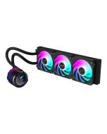 Gigabyte AORUS WATERFORCE X II 360 - Prozessor-Flüssigkeitskühlsystem - (für: AM4, TR4, LGA1200, LGA1700, AM5, LGA115x Socket, sTR5)