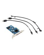 HP  Thunderbolt-Adapter - PCIe x4 Low-Profile