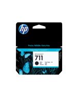 HP 711 - 38 ml - Schwarz - original - DesignJet
