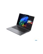 Lenovo ThinkPad X9-14 Gen 1 21QA - 180°-Scharnierdesign - Intel Core Ultra 5 228V / 2.1 GHz - Evo - Win 11 Pro - Arc Graphics 130V - 32 GB RAM - 512 GB SSD TCG Opal Encryption 2, NVMe - 35.6 cm (14")
