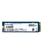 Kingston Data Center DC2000B - SSD - Enterprise - 960 GB - intern - M.2 2280 - PCIe 4.0 x4 (NVMe)