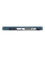 Rackmount.IT CISRACK RM-CI-T4-MC - Montagesatz für Netzwerkgeräte - Rack montierbar - Metallisch Blau - 1U - 48.3 cm (19")