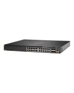 HPE Aruba 6300M - Switch - L3 - managed - 24 x 10/100/1000 (PoE+)