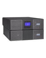 Eaton 9PX 9PX11KIRTNBP - USV (in Rack montierbar/extern) - Wechselstrom 200/208/220/230/240/250 V - 10000 Watt - 11000 VA - Ethernet 10/100, RS-232, USB - PFC - 6U - 48.3 cm (19")