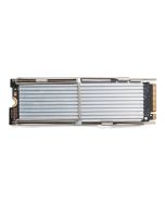 HP Z Turbo Drive - SSD - 2 TB - intern - M.2 2280 - PCIe 4.0 x4 - für Workstation Z2 G9 (Mini)