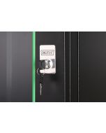 DIGITUS Wandgehäuse Dynamic Basic Serie - 600x600 mm (BxT)