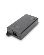 DIGITUS Gigabit Ethernet PoE Ultra Injektor, 802.3af/at, 60 W
