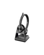 HP Poly Savi 7320 - Savi 7300 series - Headset - On-Ear