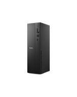 Dell Pro Slim Essential QVS1260 - Schlanker Desktop - Core Ultra 5 225 / 3.3 GHz - RAM 16 GB - SSD 512 GB - NVMe, QLC, Class 25 - Intel Graphics - Wi-Fi 6, Bluetooth, 1GbE - WLAN: 802.11a/b/g/n/ac/ax, Bluetooth - Win 11 Pro - Monitor: keiner - Schwarz, sc