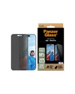 PanzerGlass Bildschirmschutz für Handy - ultrabreite Passform