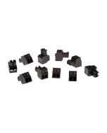 Axis Netzwerkanschluss (Packung mit 10) - für
