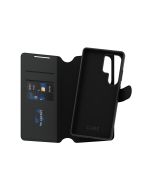 PanzerGlass CARE by PanzerGlass Tango - Flip-Hülle für Mobiltelefon - 2-in-1 Geldbörse - Thermoplastisches Polyurethan (TPU)