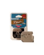 Brother M931 - Schwarz auf Silber - Rolle (1,2 cm x 8 m)