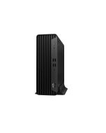 HP Elite 800 G9 - SFF - Core i5 i5-14500 / 2.6 GHz - RAM 16 GB - SSD 512 GB - NVMe - DVD-Writer - UHD Graphics 770 - 1GbE - Win 11 Pro - Monitor: keiner - Tastatur: Deutsch - mit HP Wolf Pro Security Edition (1 Jahr)