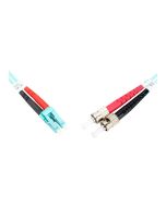 DIGITUS LWL Multimode OM 3 Patchkabel, LC / SC