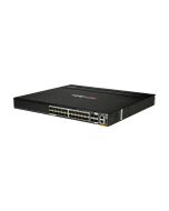 HPE Aruba Networking CX 6300M 24p SFP 1G 2p SFP56 50G 2p SFP28 25G MACsec Switch - Switch - L3 - managed - 24 x Gigabit SFP + 2 x 10 Gigabit / 25 Gigabit SFP + 2 x 10 Gigabit / 25 Gigabit / 50 Gigabit SFP (Uplink / Stacking)