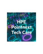 HPE Tech Care Critical Service - Serviceerweiterung - Arbeitszeit und Ersatzteile (für Server)