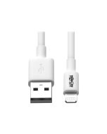Eaton Tripp Lite Series USB-A to Lightning Sync/Charge Cable (M/M)