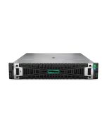 HPE ProLiant DL345 Gen11 Network Choice - Server - Rack-Montage - 2U - 1-Weg - 1 x EPYC 9115 / 2.6 GHz - RAM 64 GB - SATA/SAS/NVMe - Hot-Swap 6.4 cm (2.5")