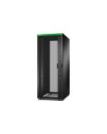 APC Easy Rack - Schrank Netzwerkschrank - Schwarz - 42HE - 48.3 cm (19")