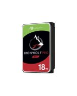 Seagate IronWolf Pro ST18000NE000 - Festplatte - 18 TB - intern - 3.5" (8.9 cm)