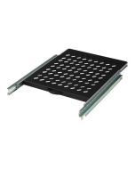 DIGITUS Ausziehbarer Fachboden für 483 mm (19")-Schränke