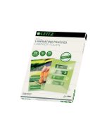 Esselte Leitz Durchsichtig, glänzend - A4 (210 x 297