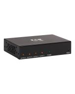 Eaton Tripp Lite series 4-Port HDMI Splitter, 4K x 2K @ 60 Hz, 4:4:4, Multi-Resolution Support, HDR, HDCP 2.2, TAA