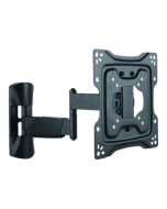 VALUE Klammer für LCD TV - Schwarz - Wandmontage