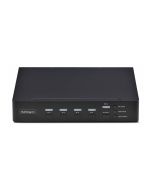 StarTech.com Startech - KVM-/Audio-/USB-Switch - 4 x KVM/Audio/USB