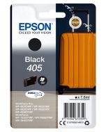 Epson Singlepack Black 405 DURABrite Ultra Ink, Standardertrag, Schwarz, Farbsublimations-Tinte, 7,6 ml, 7,6 ml, 1 Stück(e)