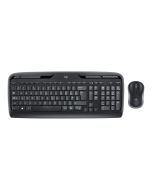 Logitech Wireless Combo MK330 - Tastatur-und-Maus-Set